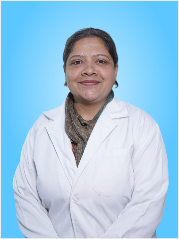 Dr. Harsimratpal Kaur - Microbiologist